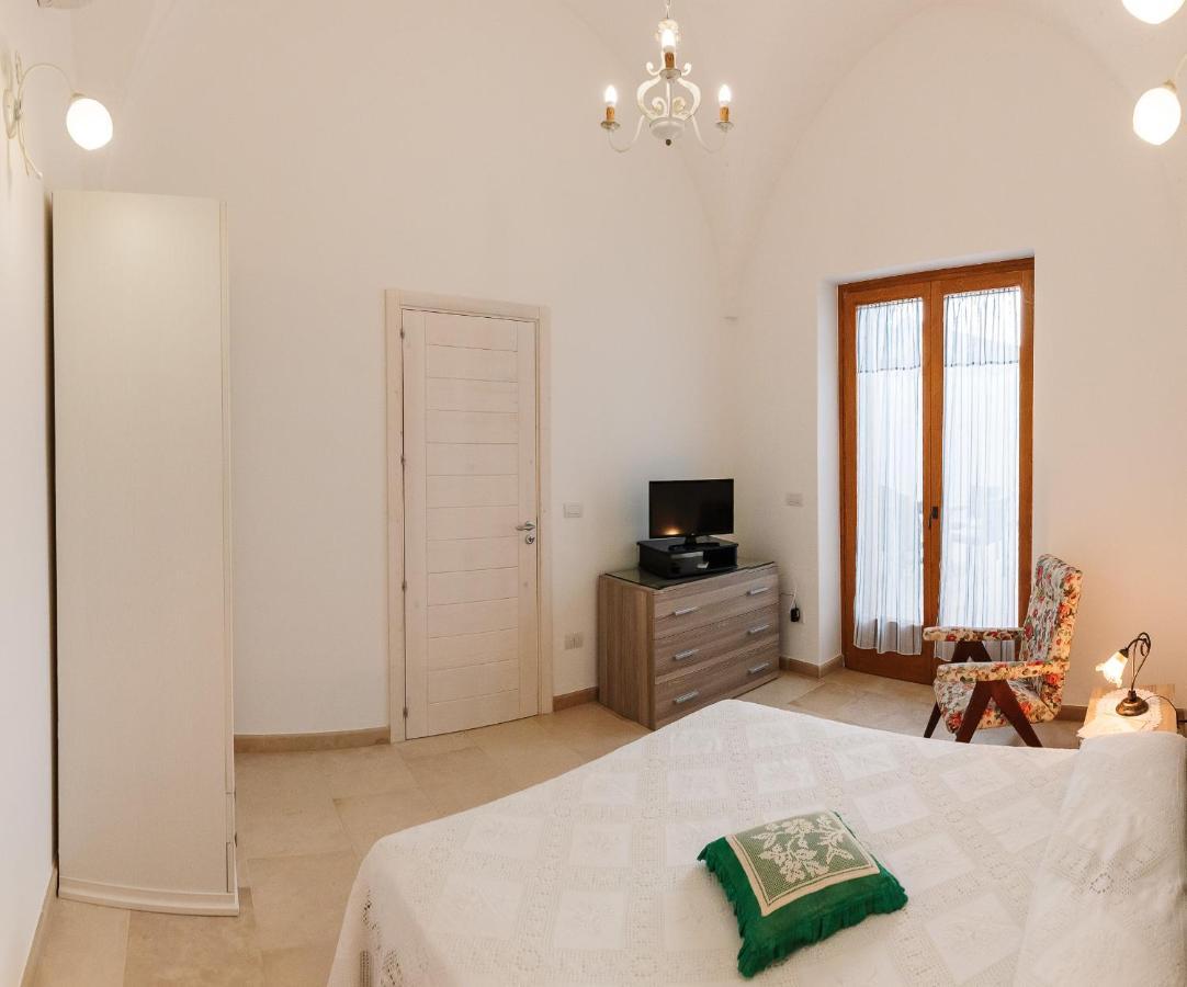 Iolanda Vacanze Lucugnano Zewnętrze zdjęcie
