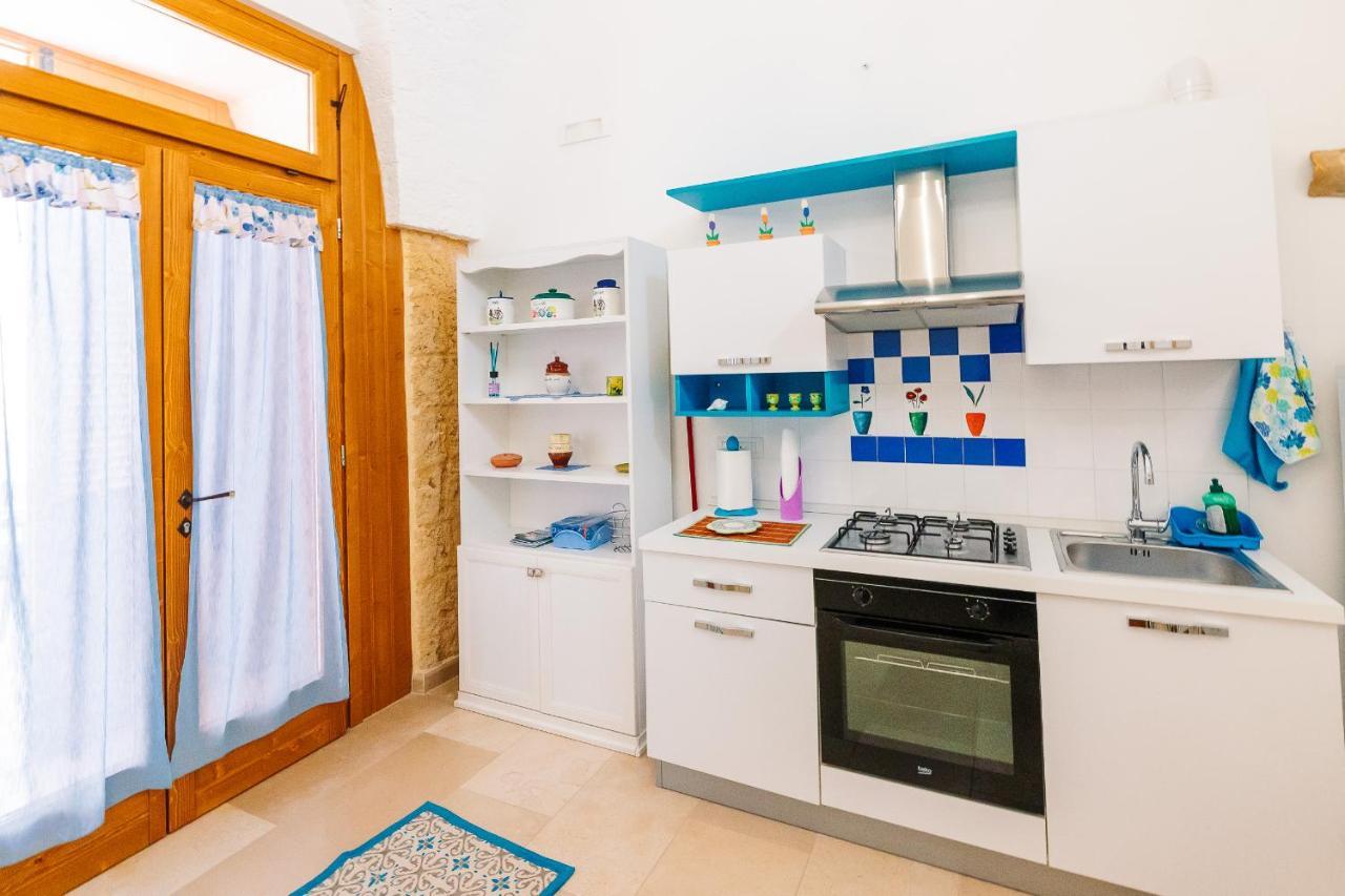 Iolanda Vacanze Lucugnano Zewnętrze zdjęcie