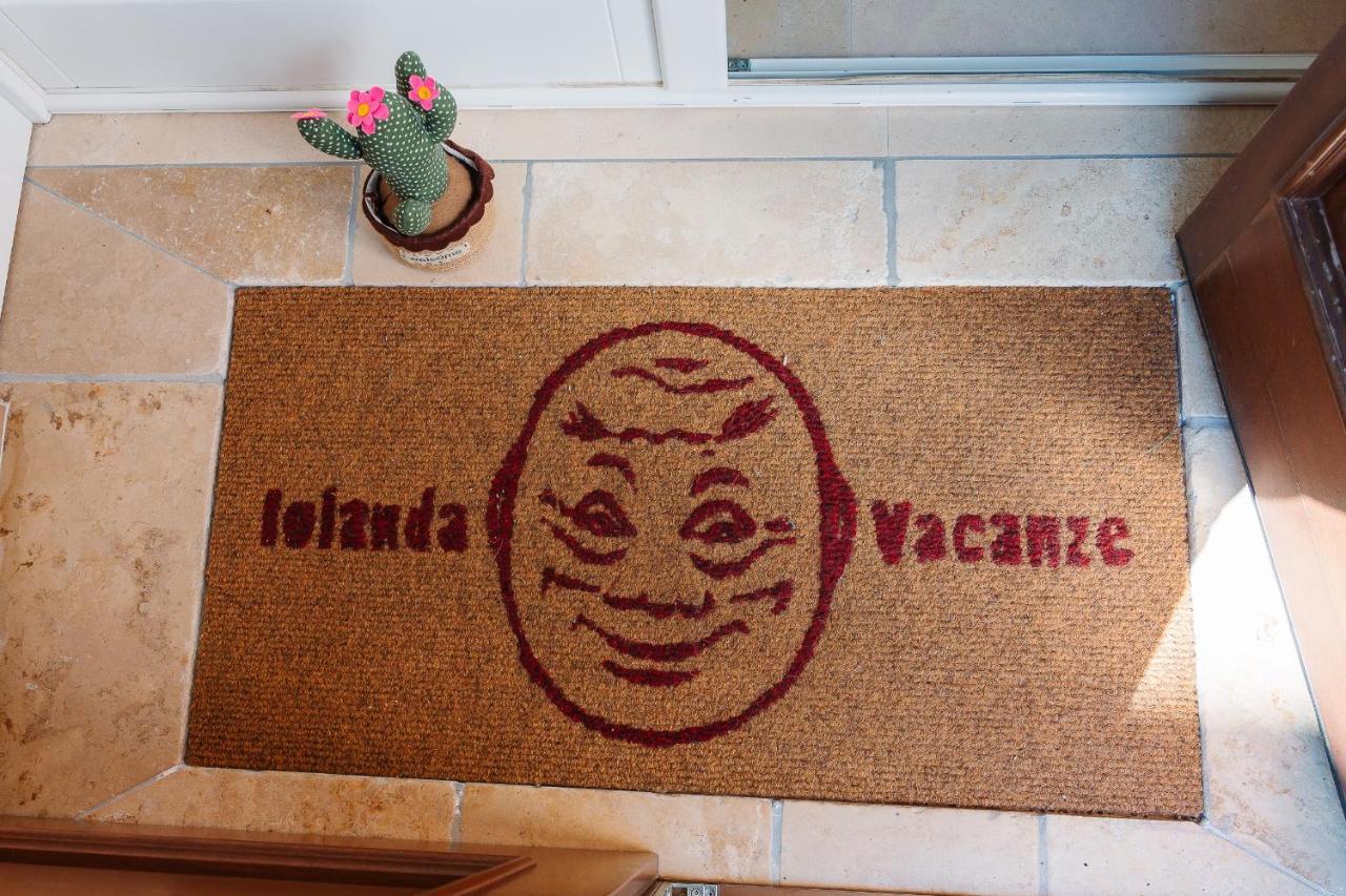 Iolanda Vacanze Lucugnano Zewnętrze zdjęcie